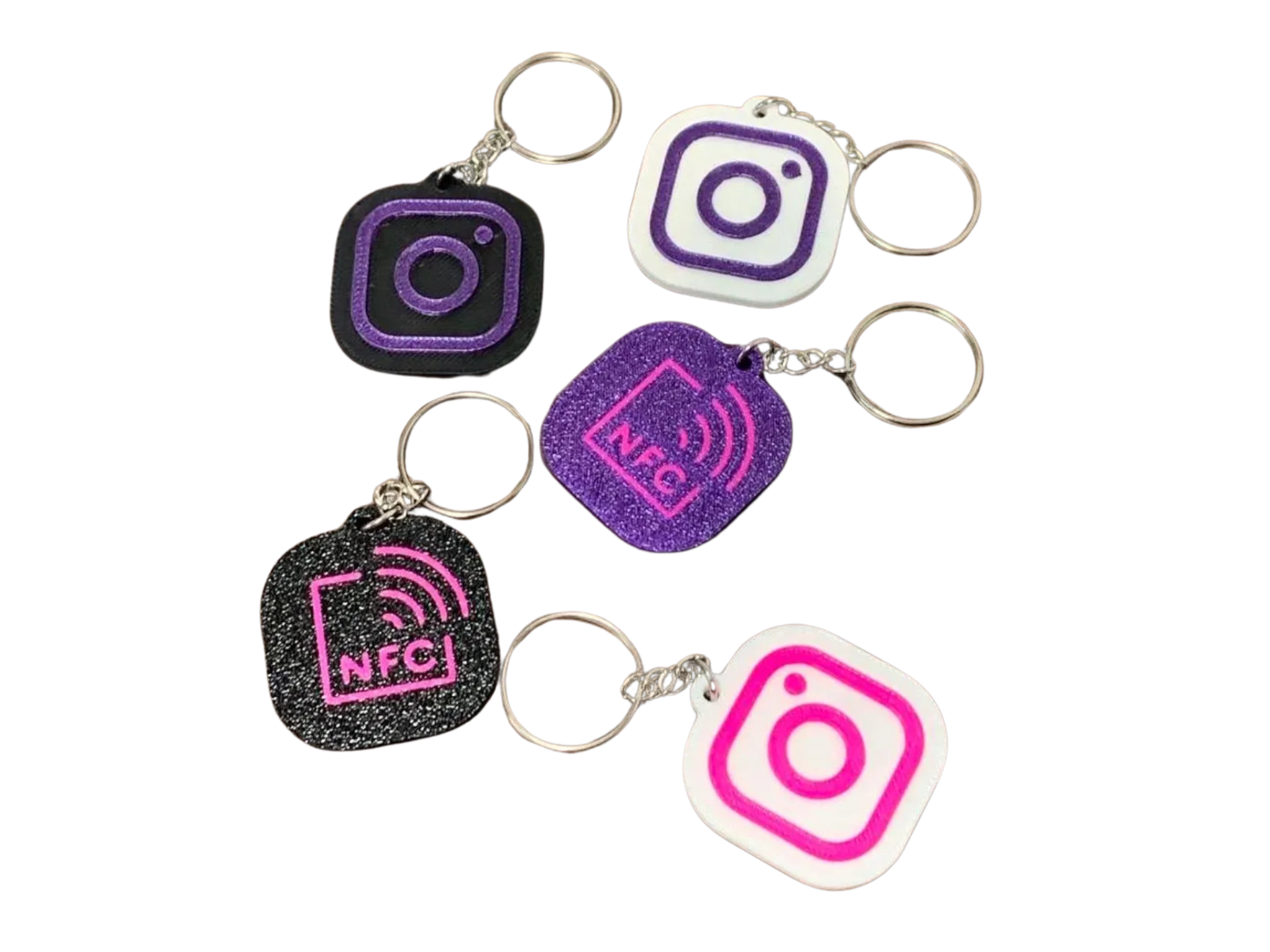 TG (TAG) NCF Personalizzati