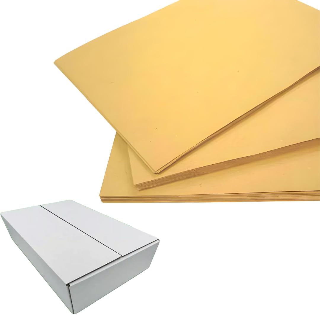 Tovagliette di Carta Monouso 30x40 cm - Carta Paglia per Alimenti e Fritti, Tovagliette Usa e Getta in Fogli, Assorbenti e Resistenti, Perfette per Ristoranti e bambini 10 kg Totali