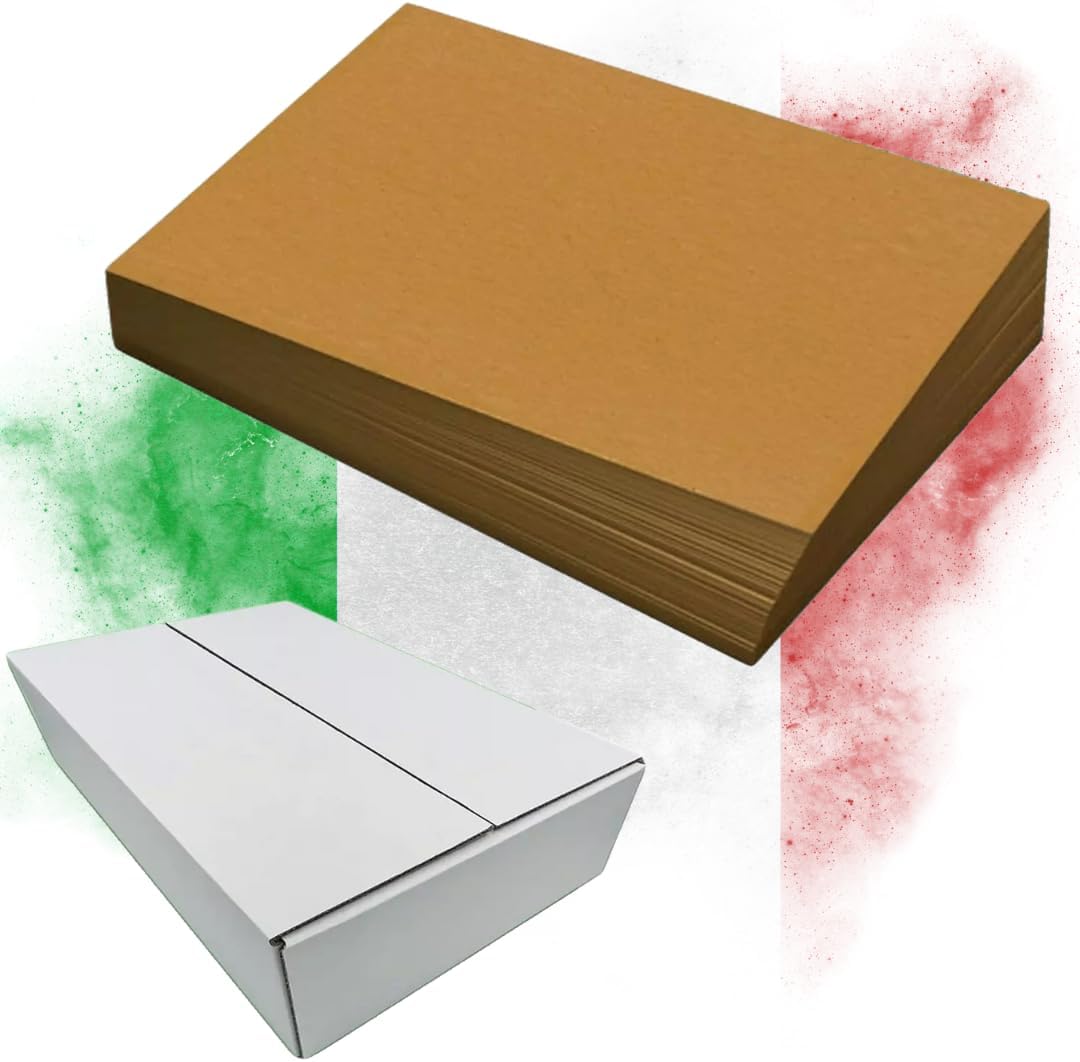 Tovagliette di Carta Monouso 30x40 cm - Carta Paglia per Alimenti e Fritti, Tovagliette Usa e Getta in Fogli, Assorbenti e Resistenti, Perfette per Ristoranti e bambini 10 kg Totali