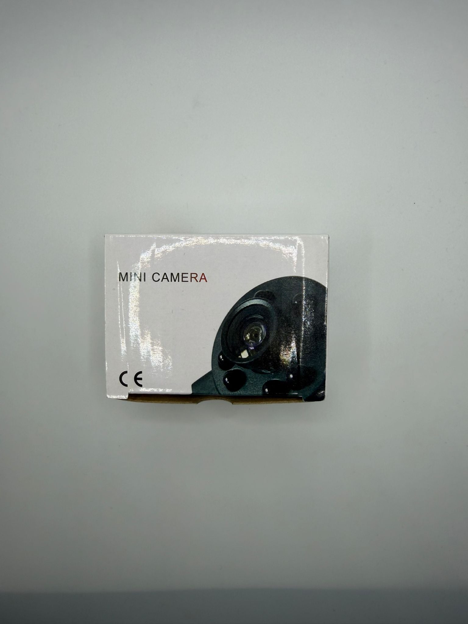 Microcamera NX-IR1 Mini con Infrarossi – Compatta, Potente, Invisibile