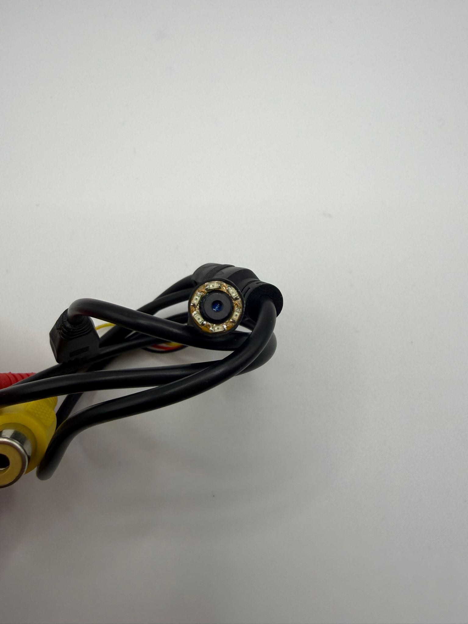 Microcamera NX-IR1 Mini con Infrarossi – Compatta, Potente, Invisibile