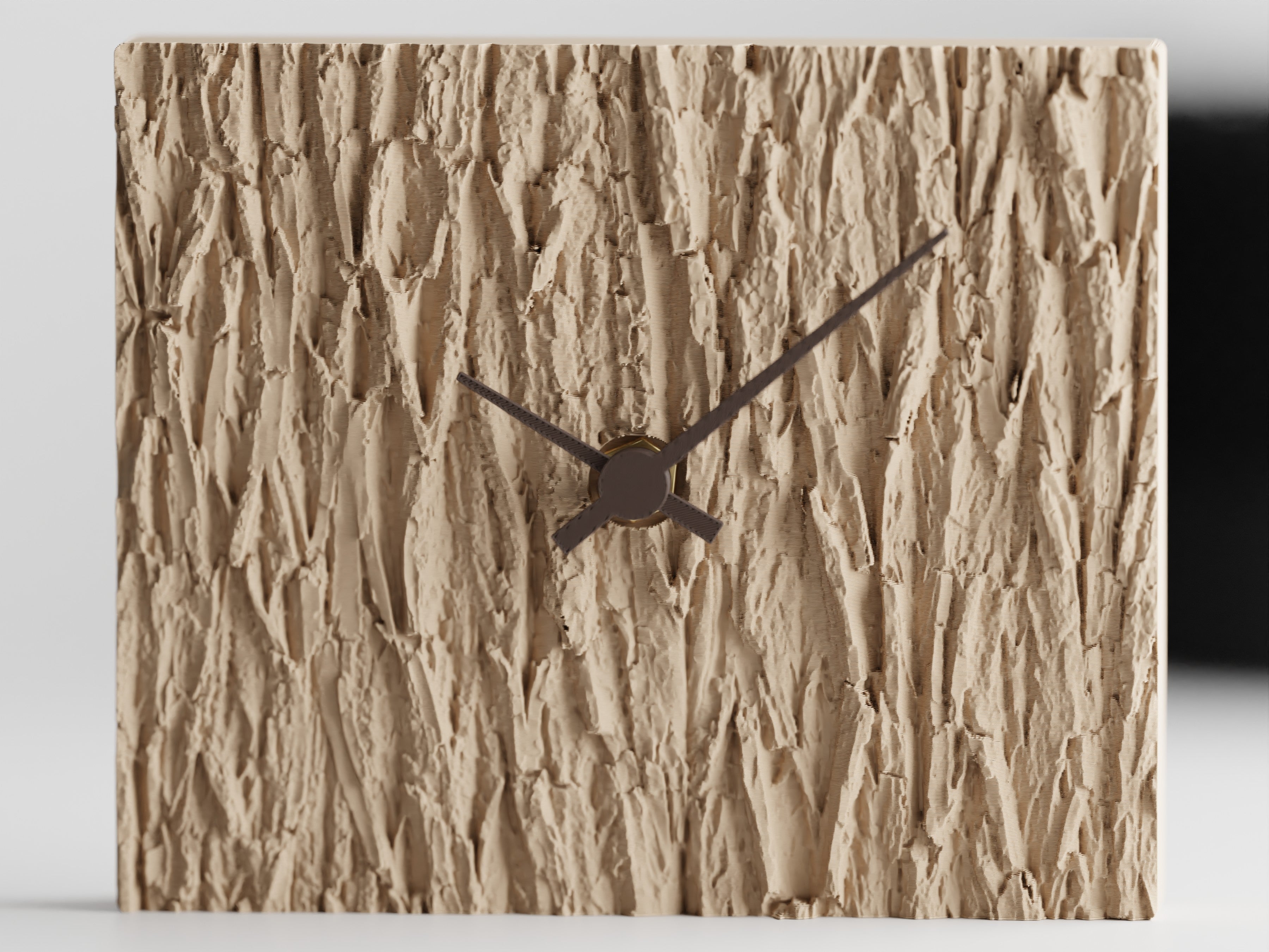 Orologio da Scrivania WoodClock